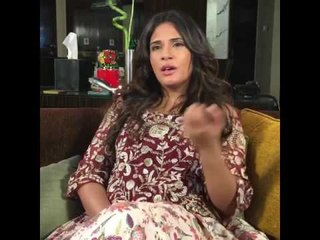 Facebook Live Interview with Richa Chadda | SpotboyE