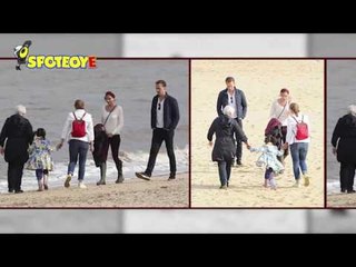 Tom Hiddleston and Taylor Swift are Beach Bums again