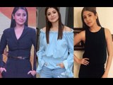 Anushka Sharma's KILLER Looks at SULTAN Promotions | Fashion Scrapbook