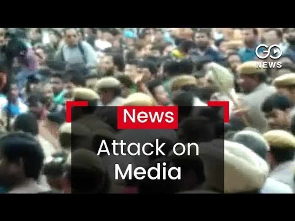 Attack on Media