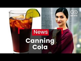 Fizzling Out Of Colas