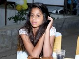 SPOTTED! Shah Rukh Khan's STYLISH Daughter Suhana Khan at the airport