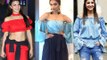 Bollywood’s LOVE AFFAIR with off shoulder tops | Fashion Scrapbook