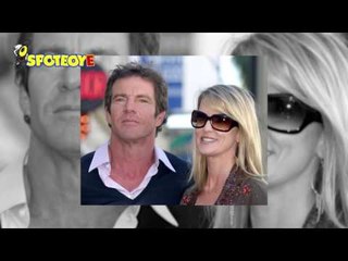 Dennis Quaid’s wife Kimberly files for divorce