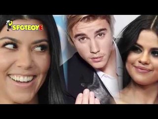 Are Kourtney Kardashian and Justin Bieber a couple?