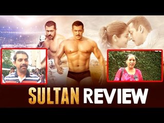 Don't Miss: Public Review Of Salman Khan's SULTAN