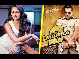 Salman Khan not FORGIVING Sonakshi Sinha |  Dabangg 3