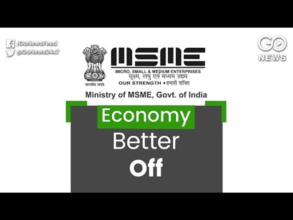 MSME On Better Ground