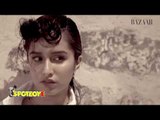 Shraddha Kapoor's SEXY photo shoot | SpotboyE