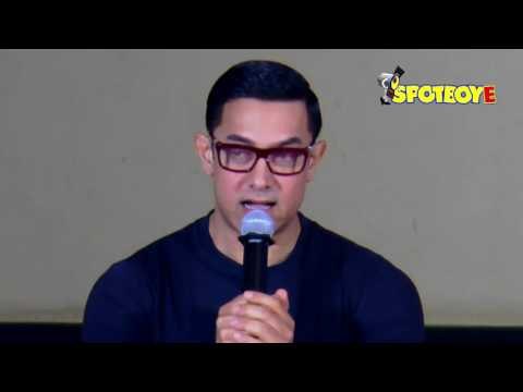 Unfortunate, insensitive: Aamir Khan on Salman's rape remarks | SpotboyE