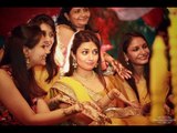 Divyanka’s Picture Perfect Mehendi & Haldi Ceremony