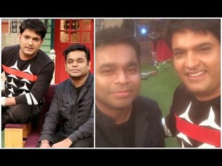 Whoa! AR Rahman to appear on The Kapil Sharma Show | SpotboyE