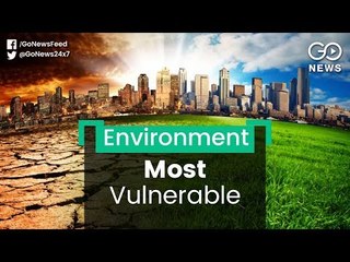 India In Danger Zone