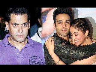 It’s official! Pulkit takes Yami to his family house in Delhi