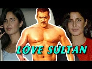 Guess How Katrina Celebrated Salman Khan's Sultan’s Success! | Social Butterfly