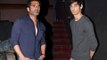 Sajid Nadiadwala to launch Suniel Shetty's son | Bollywood News