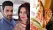 Divyanka Tripathi weds Vivek Dahiya in a traditional ceremony | SpotboyE