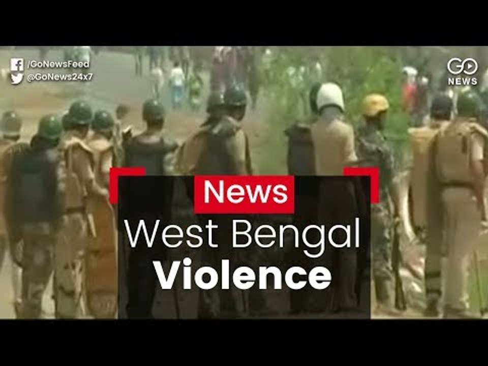 West Bengal Violence