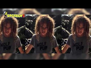 Jason  Momoa is a loving papa! | Hollywood High