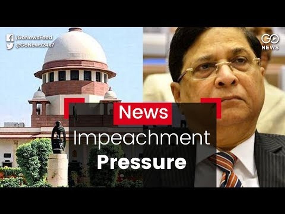 CJI Impeachment Move
