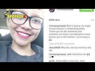 Rihanna, Drake pay emotional tribute to Fan who passed due to cancer
