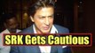 Shahrukh Khan Spotted At Airport After Unveiling Sania Mirza Autobiography