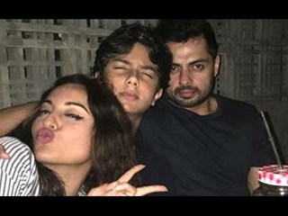 Sonakshi Sinha BONDS with RUMORED Boyfriend Bunty Sajdeh’s family