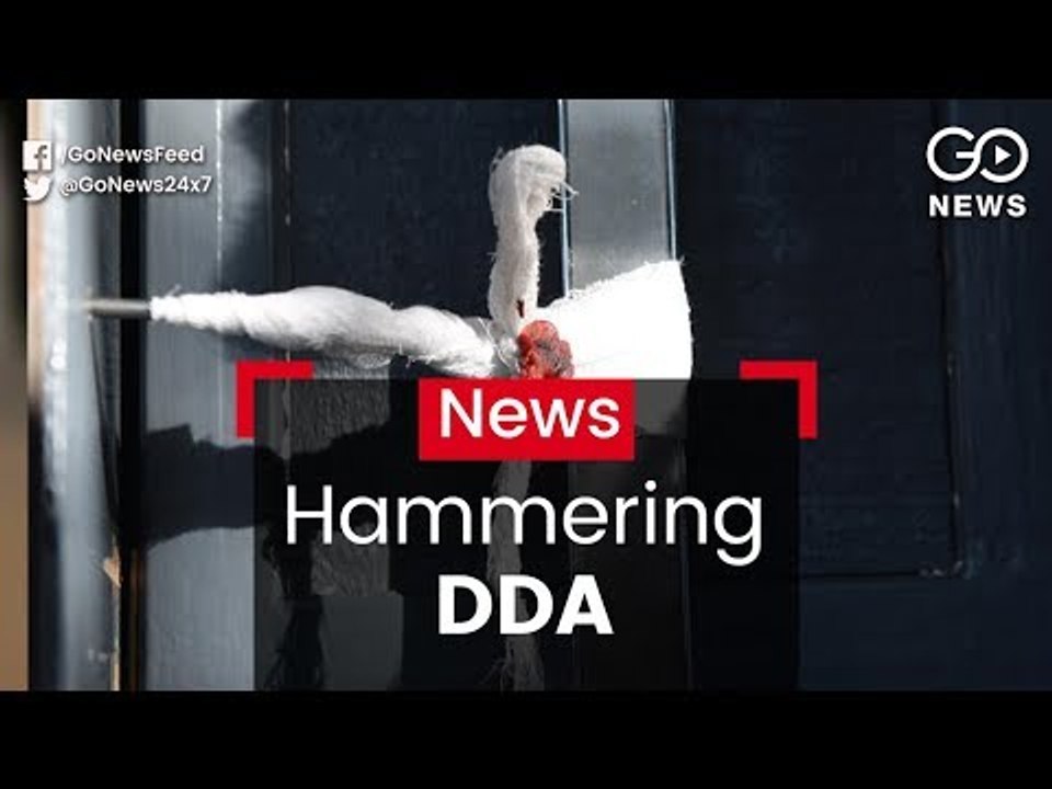 Sealing Drive: SC Flays DDA