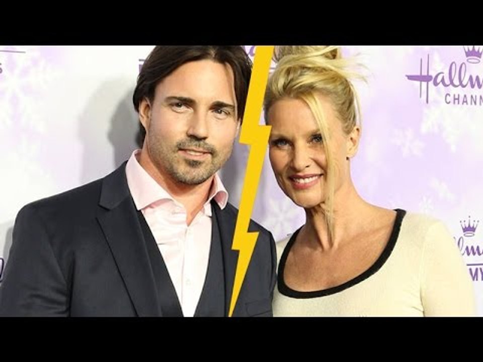 Nicollette Sheridan files for  DIVORCE | Hollyw...