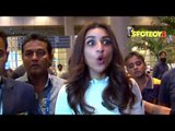 Spotted Parineeti Chopra at the Airport | SpotboyE