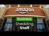 Amazon India Sheds Staff