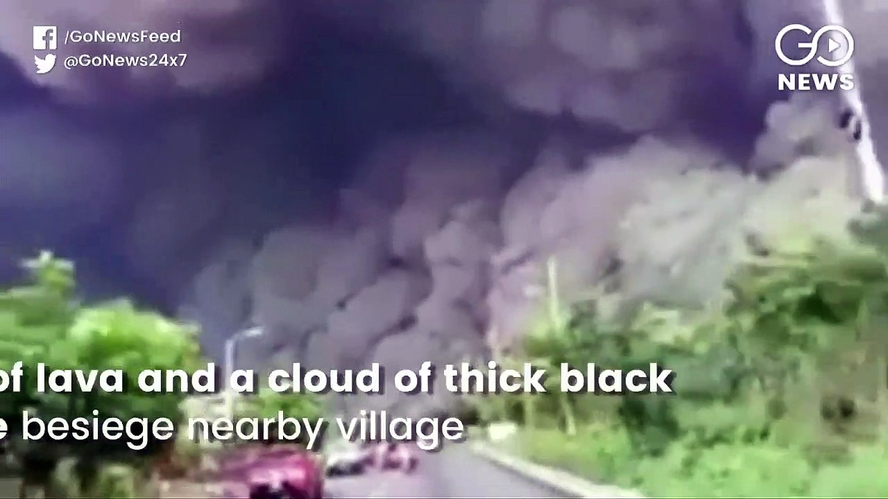 Volcano Fury