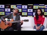 Watch Shraddha Kapoor Singing LIVE 'Tere Mere Dil' Song | SpotboyE Exclusive