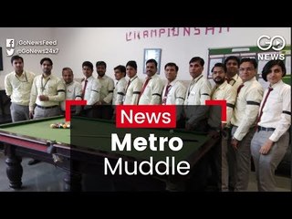 Metro Staff Threaten Shutdown