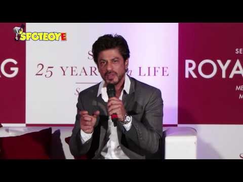 Shahrukh Khan Narrates His Initial Mumbai Days when he Lived In An Office | Bollywood News