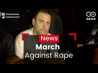 Midnight March Against Rape