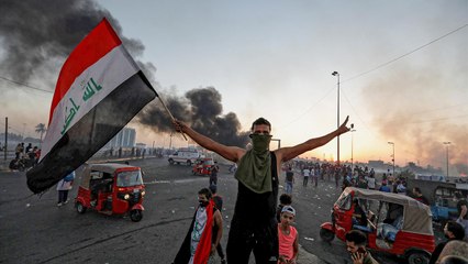 العراق.. مستشار الأمن الوطني يتهم أطرافا لم يسمها بالتآمر