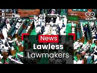 Lawmakers On The Wrong Side