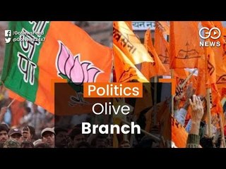 BJP Offers Olive Branch To Sena