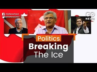 CPI(M): Will Work With Secular Parties