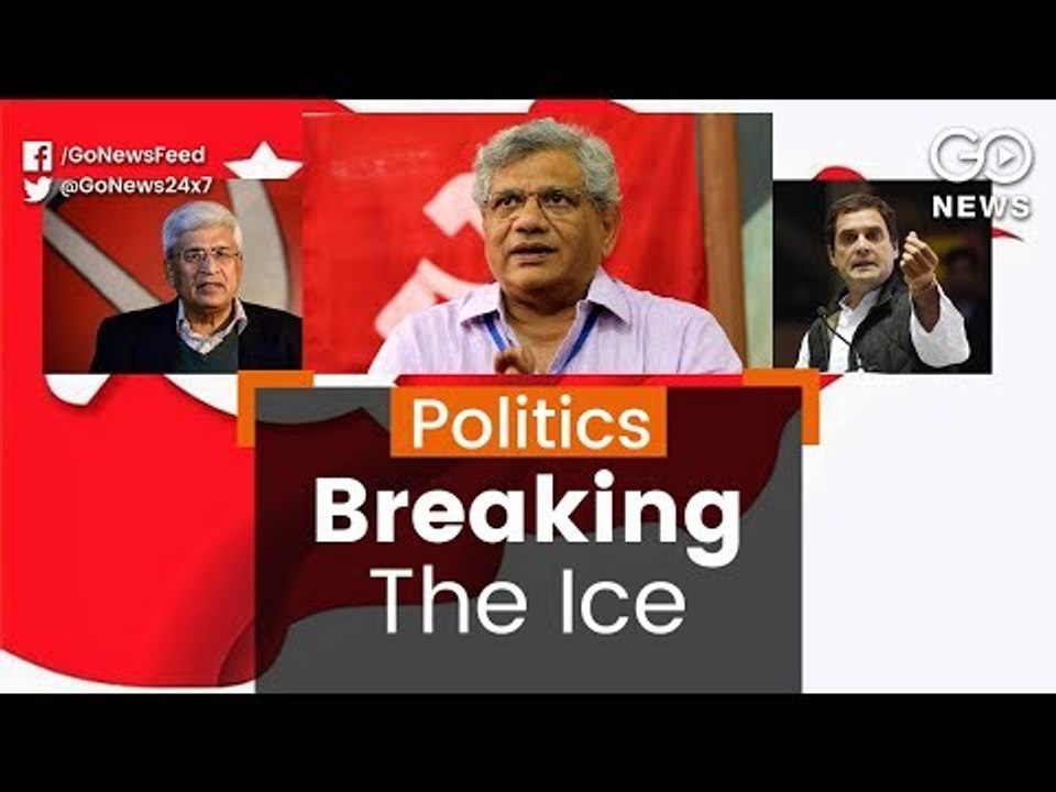 CPI(M): Will Work With Secular Parties