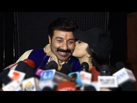 Preity Zinta: Sunny Deol is my favourite actor | Bhaiyyaji Superhitt | SpotboyE
