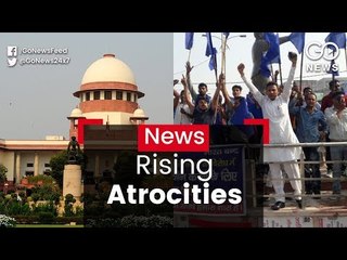 Review Plea: 'Atrocities Continuing'