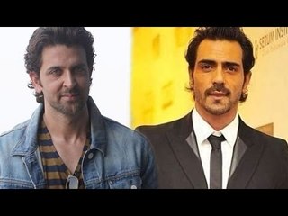 Hrithik Roshan's SWEET gesture, sends flowers to Arjun Rampal