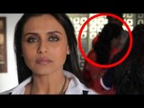 'Don't click my pictures' Rani Mukerji YELLS at the photographers | Bollywood News | SpotboyE