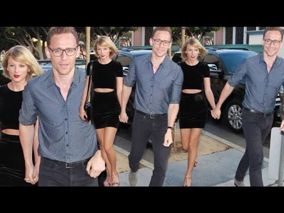 Taylor Swift is completely RELAXED inspite of the FIGHT with the Kardashians | Hollywood High