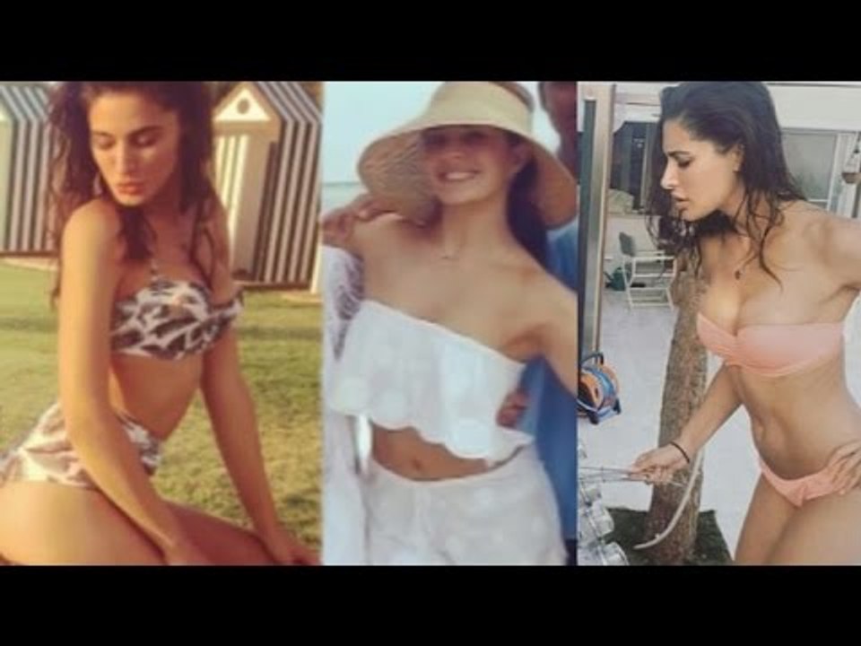 Bollywood's HOT babes in BIKINIS - Jacqueline Fernandez and Nargis Fakhri | Social Butterfly