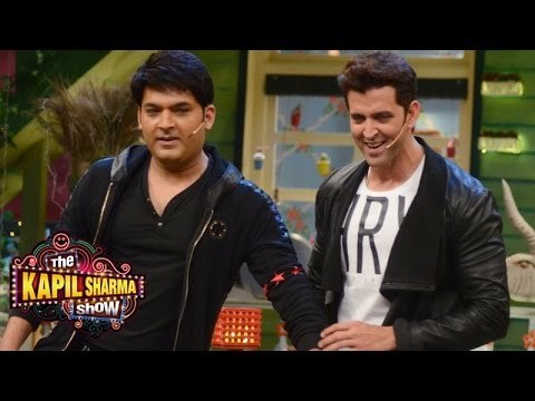Hrithik Roshan turns DANCE GURU for Kapil Sharma | The Kapil Sharma Show | Bollywood News