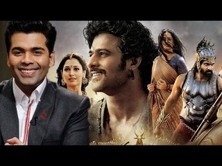 Karan Johar BEATS Yash Raj to bag Baahubali 2 | Bollywood News