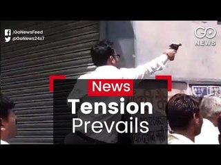 Tension Prevails